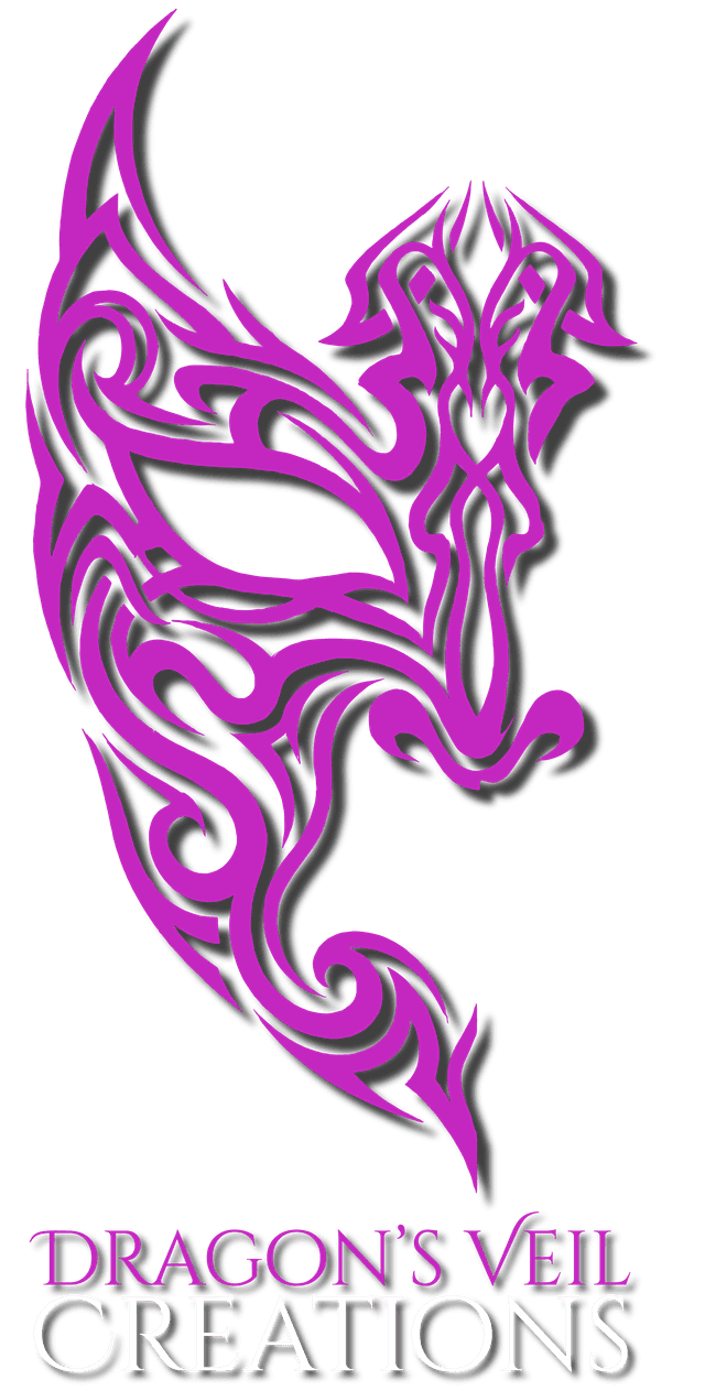 Dragon's Veil Creations logo